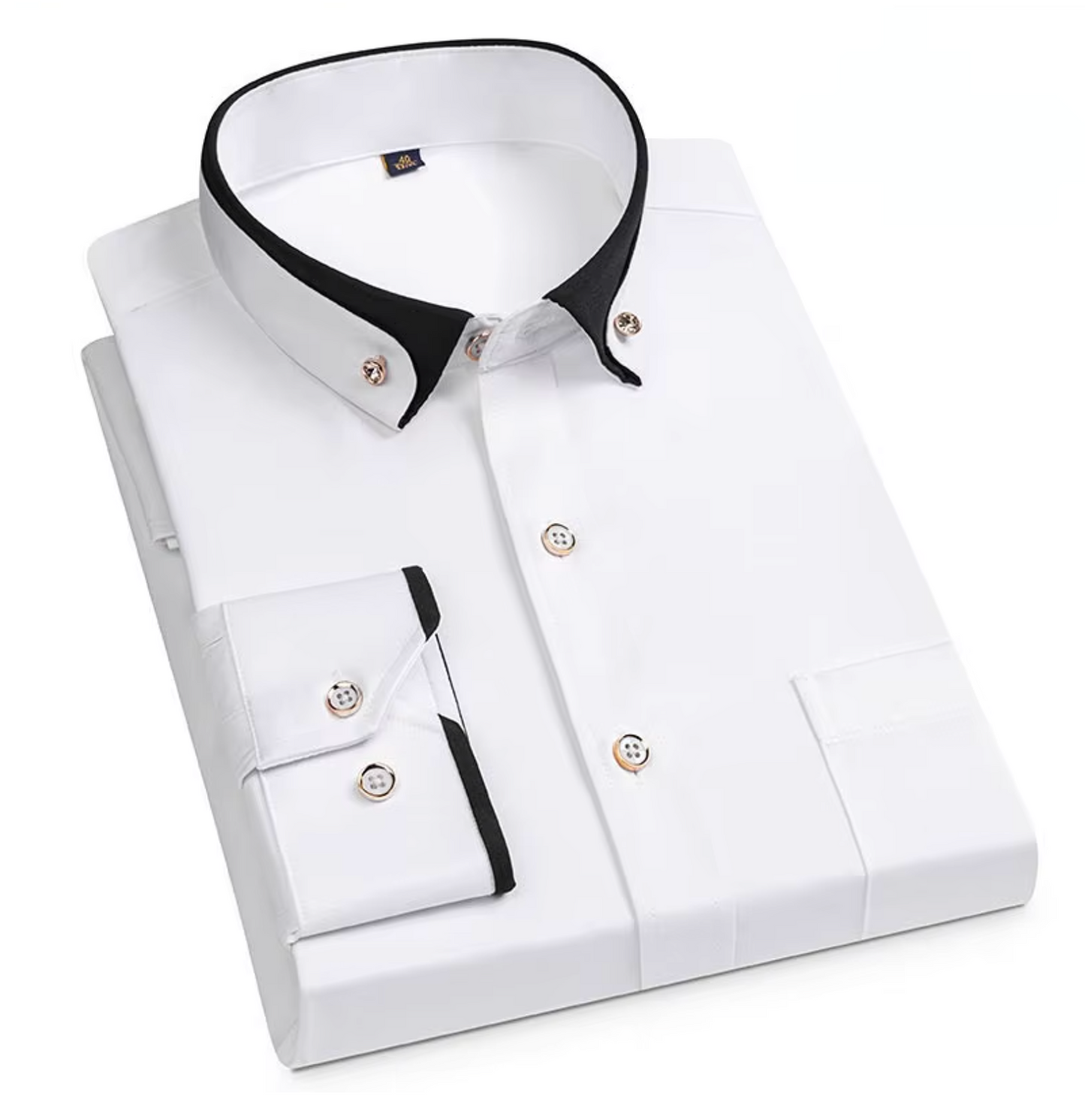 Victor™ | ElegantNight Luxury Shirt