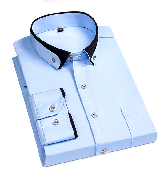 Victor™ | ElegantNight Luxury Shirt