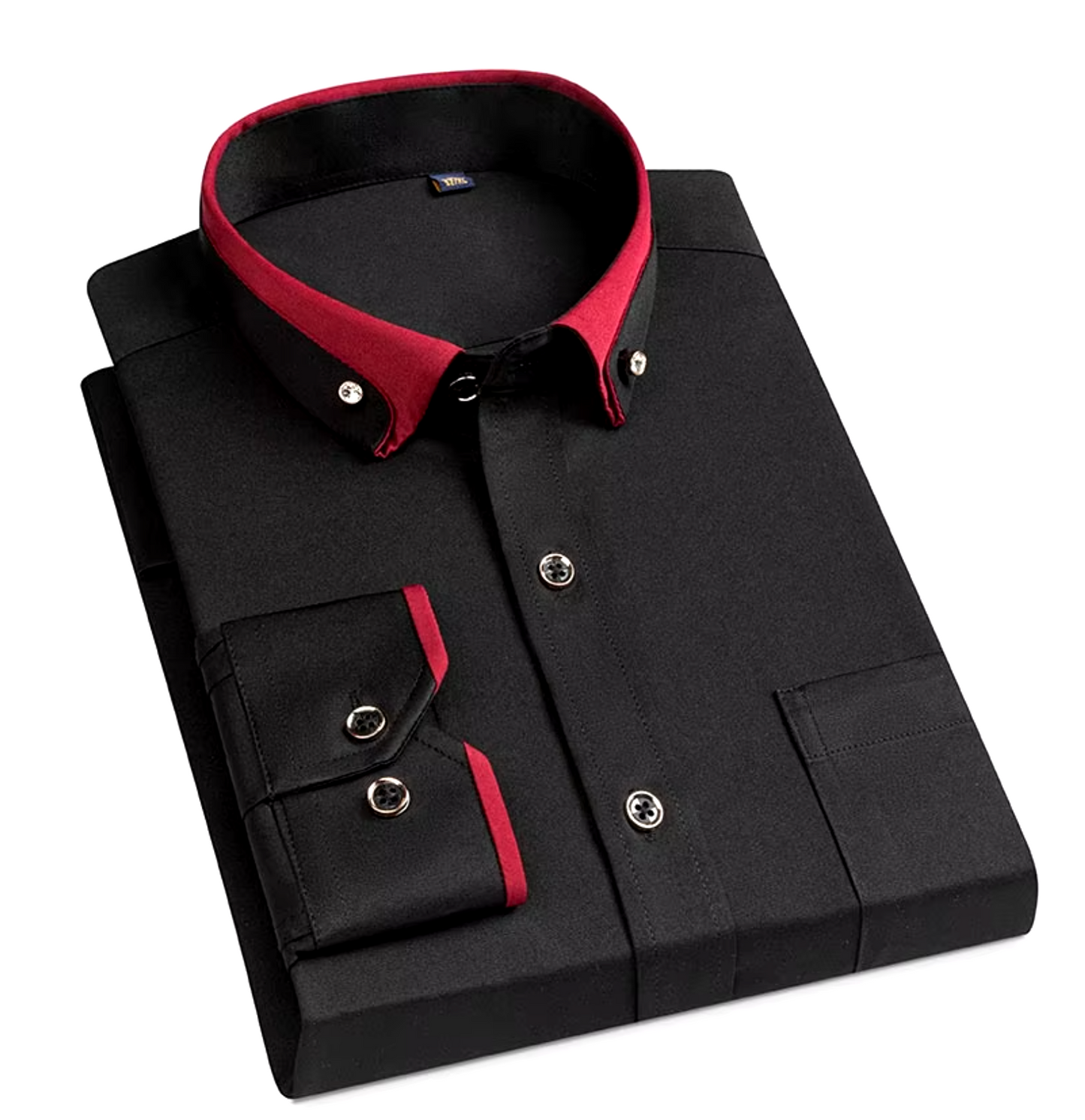Victor™ | ElegantNight Luxury Shirt