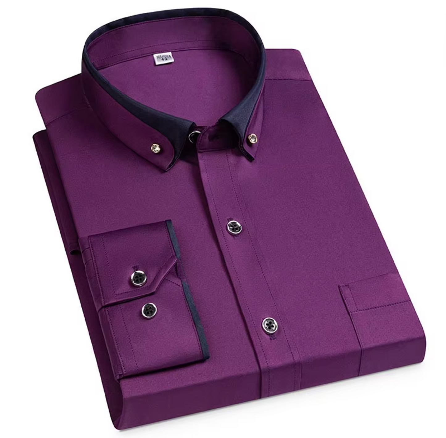 Victor™ | ElegantNight Luxury Shirt