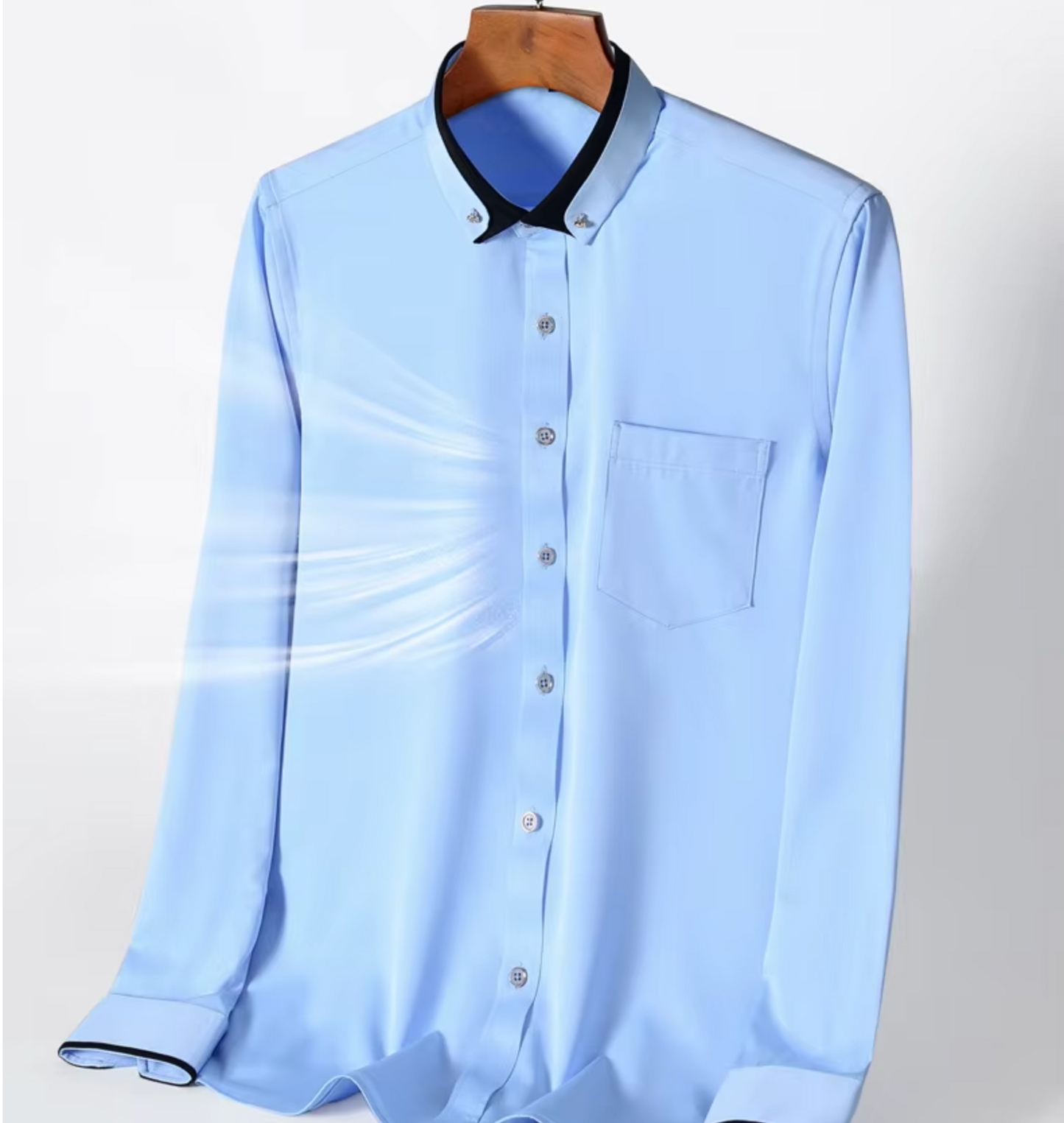 Victor™ | ElegantNight Luxury Shirt