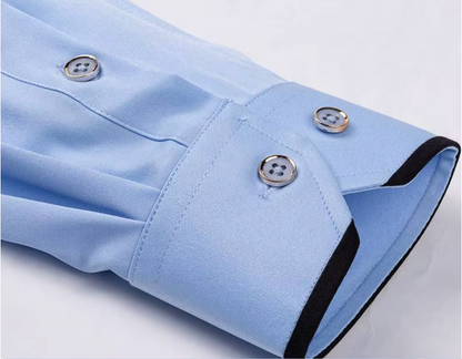Victor™ | ElegantNight Luxury Shirt