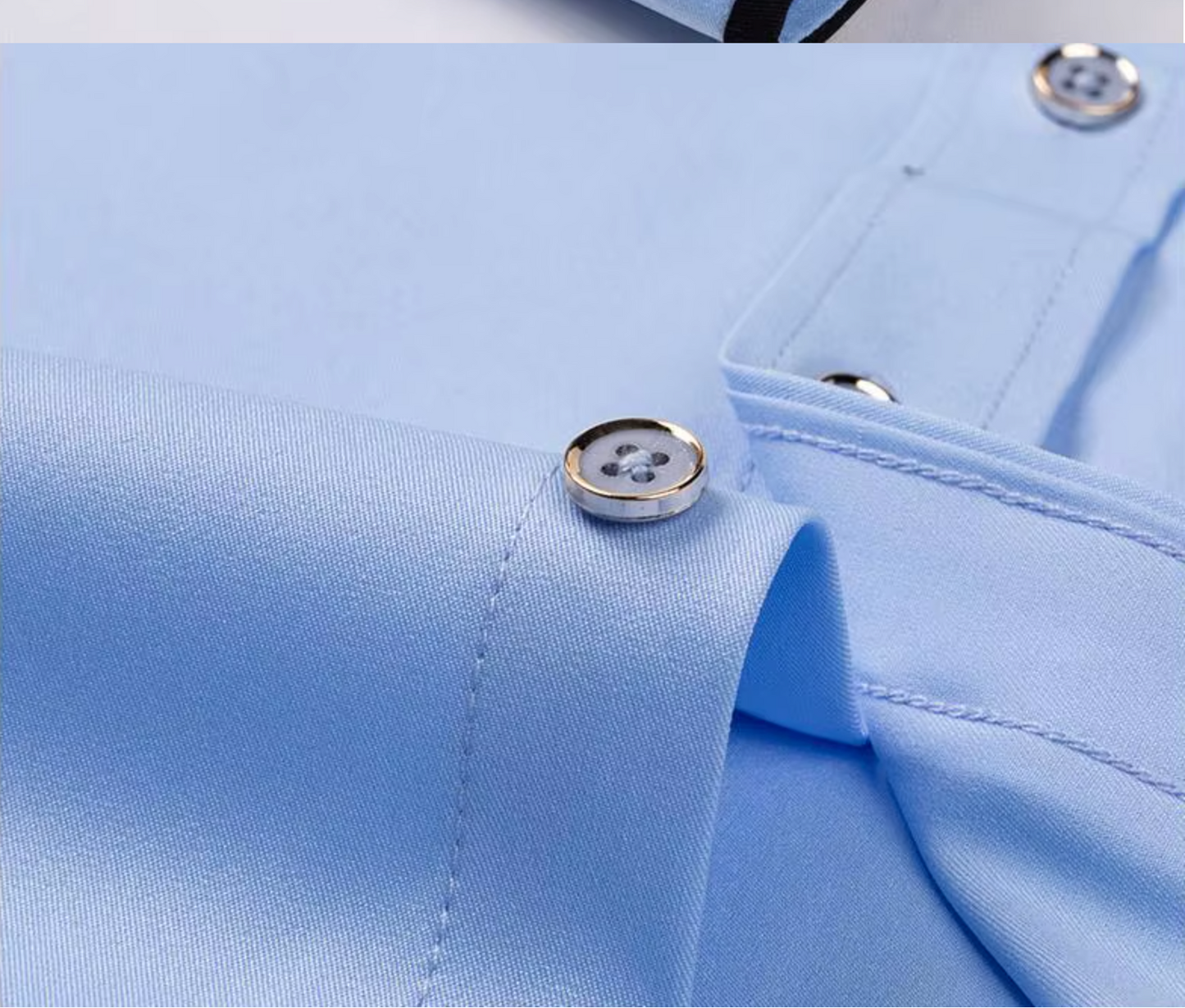 Victor™ | ElegantNight Luxury Shirt