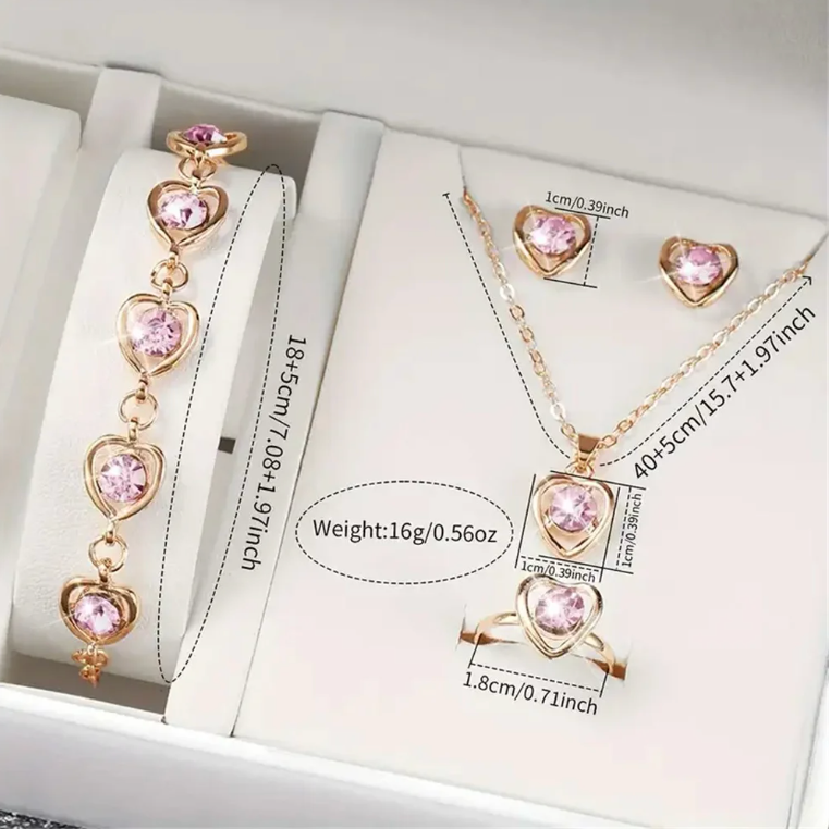 Infinite Charm Set I Ardor London Limited Edition