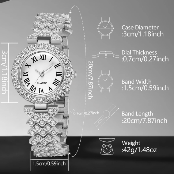 Women's Watch Set Business