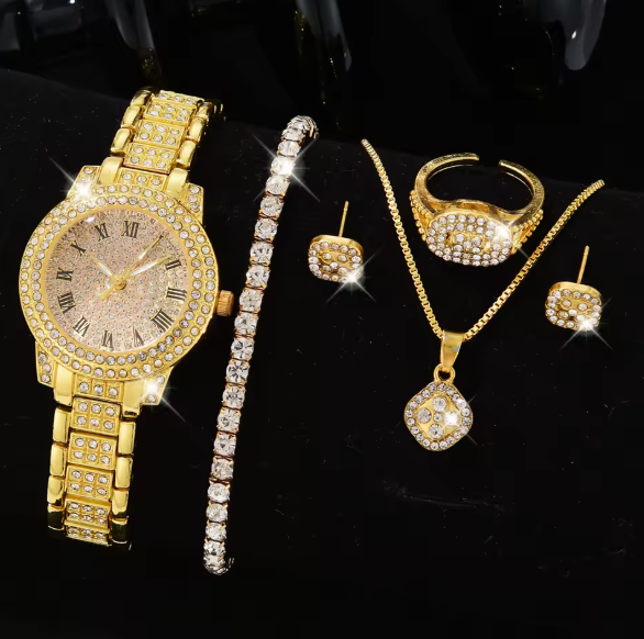 Women's Watch Set Business