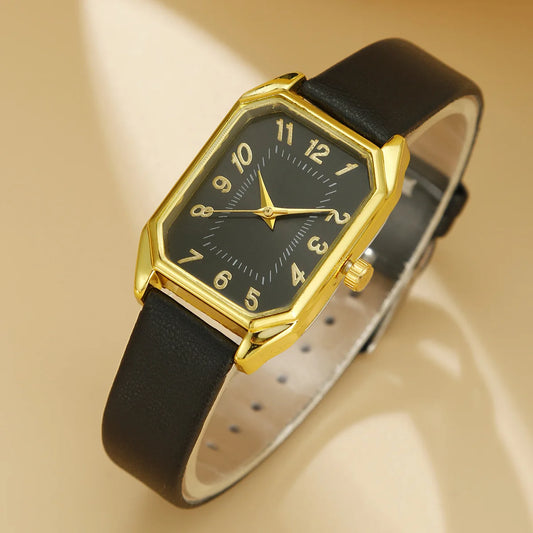 Classic quartz wristwatch I Limited Edition