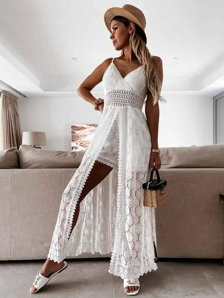 Robe™ | Long Dress