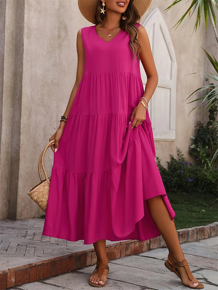 Emilia™ | ELEGANT AND FLATTERING DRESS