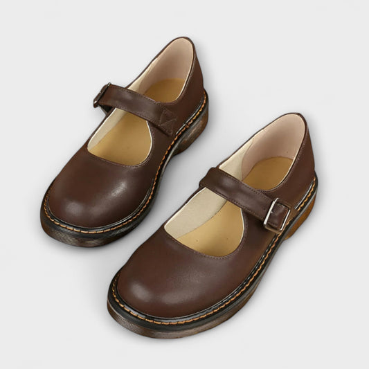 Vintage Mary Janes Shoes