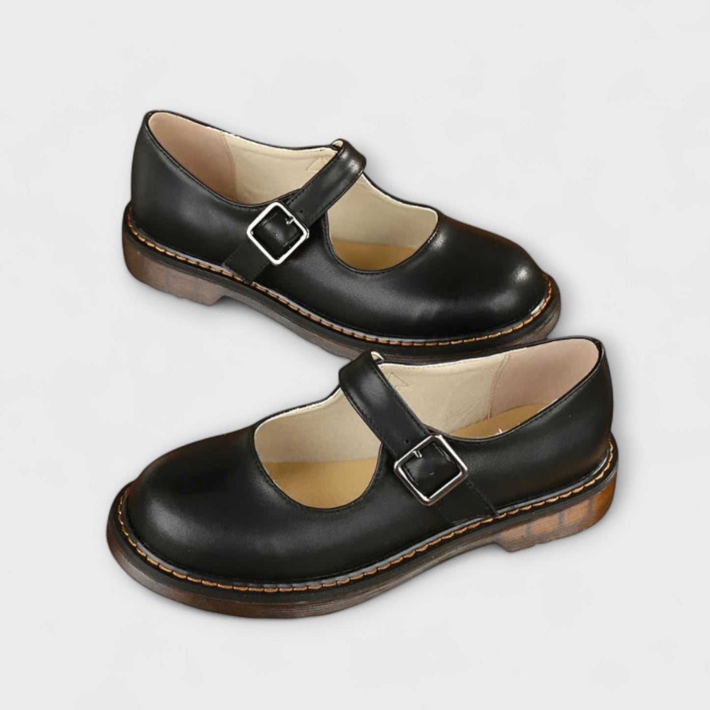 Vintage Mary Janes Shoes