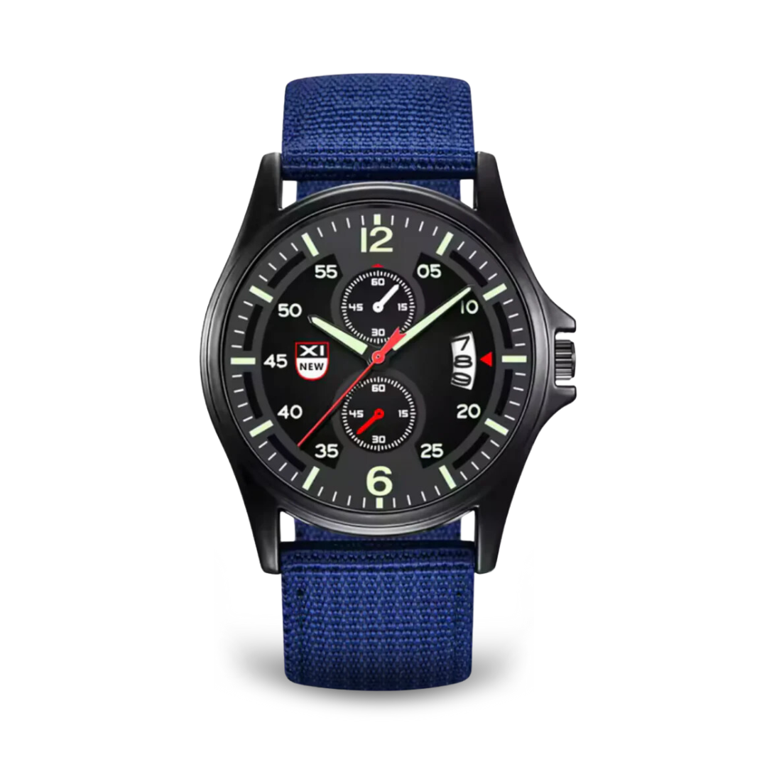 Military Quartz Watch™