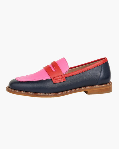Lornia – Classic Ladies' Loafers