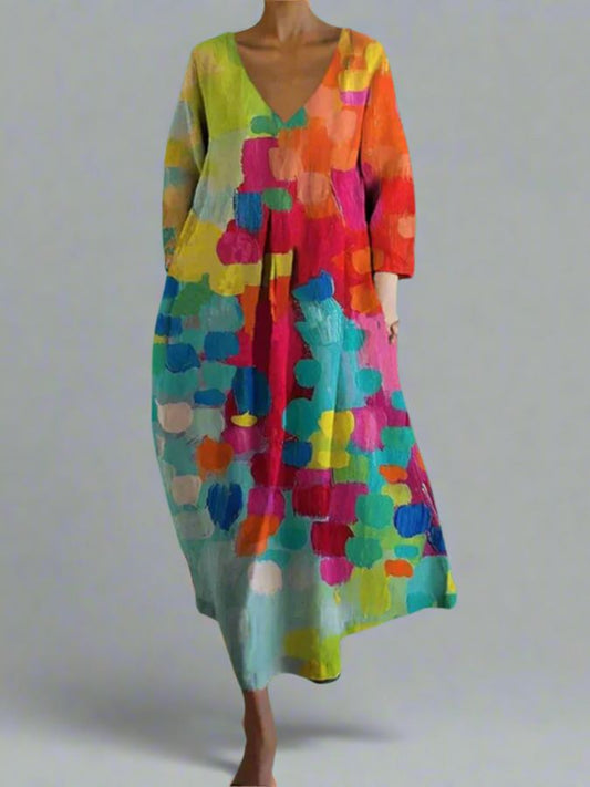 Leticia | Elegant Dress