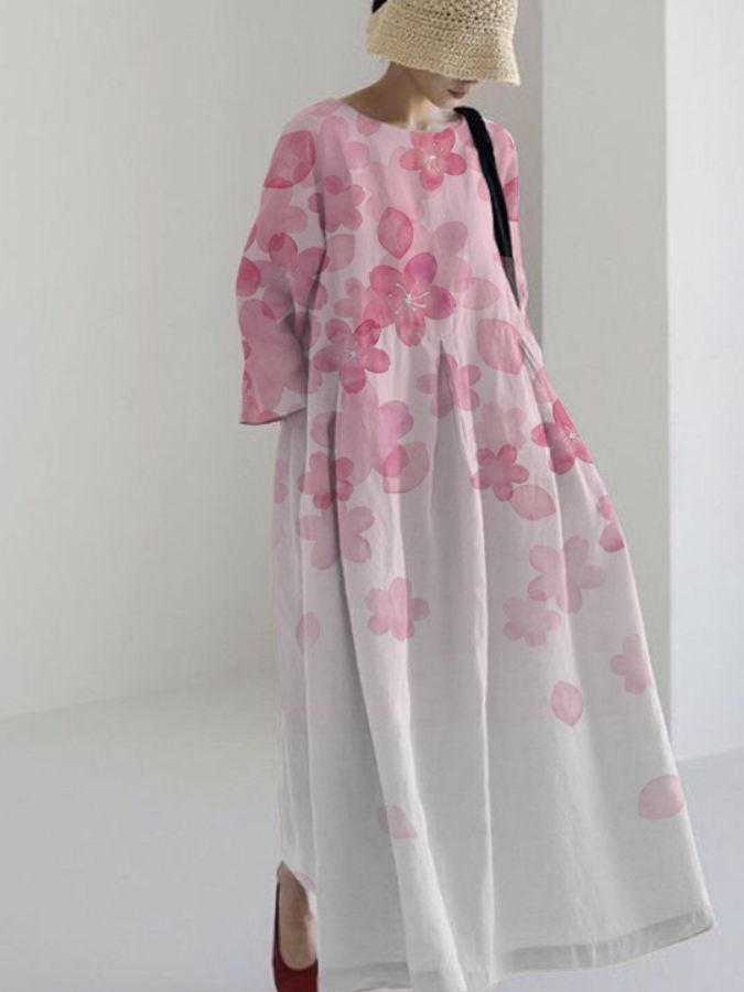 LENA | Elegant Dress