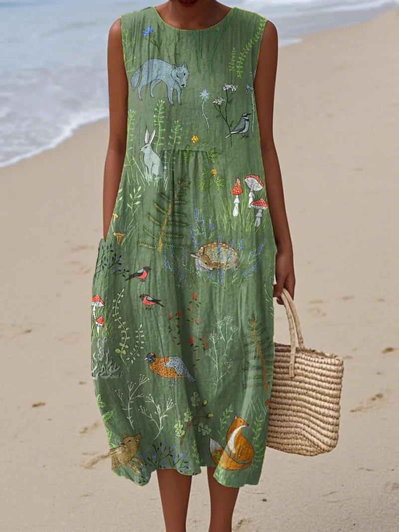 Beatriz™ Dress | Long summer dress