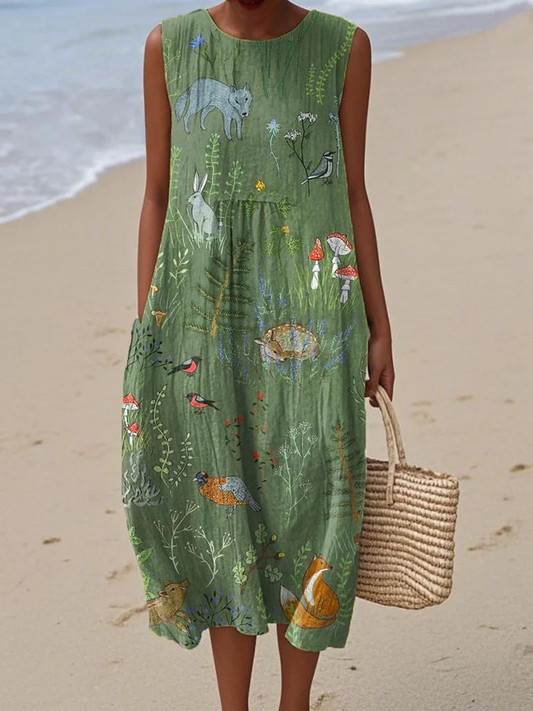 Beatriz™ Dress | Long summer dress