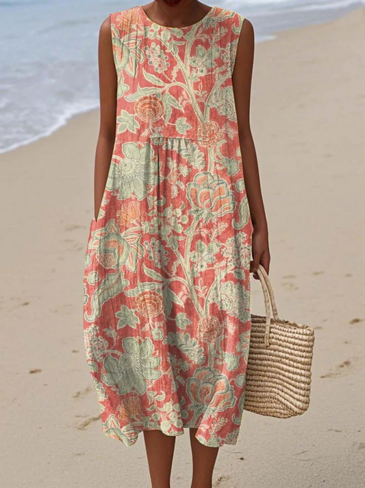 Aurora™ | Long summer dress