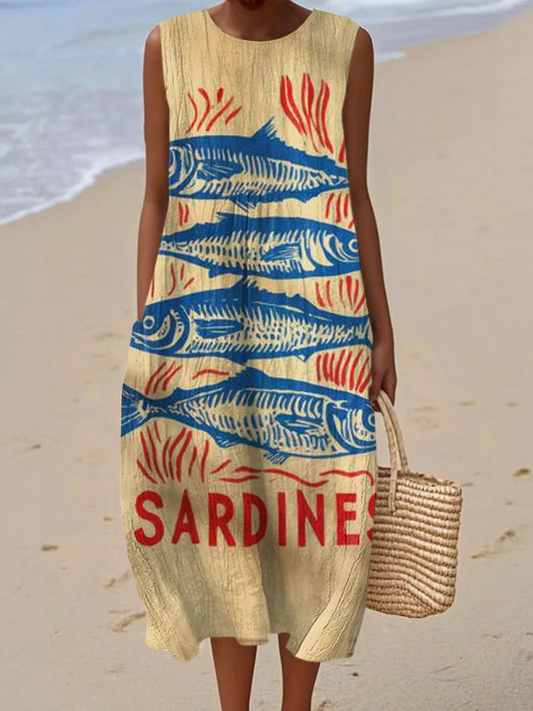 Ana™ | Long summer dress