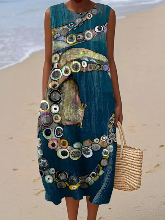 Lucía™ | Long summer dress