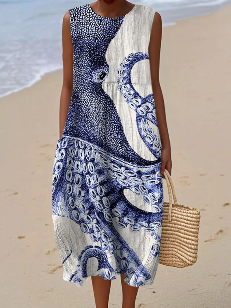 Laura™ | Long summer dress