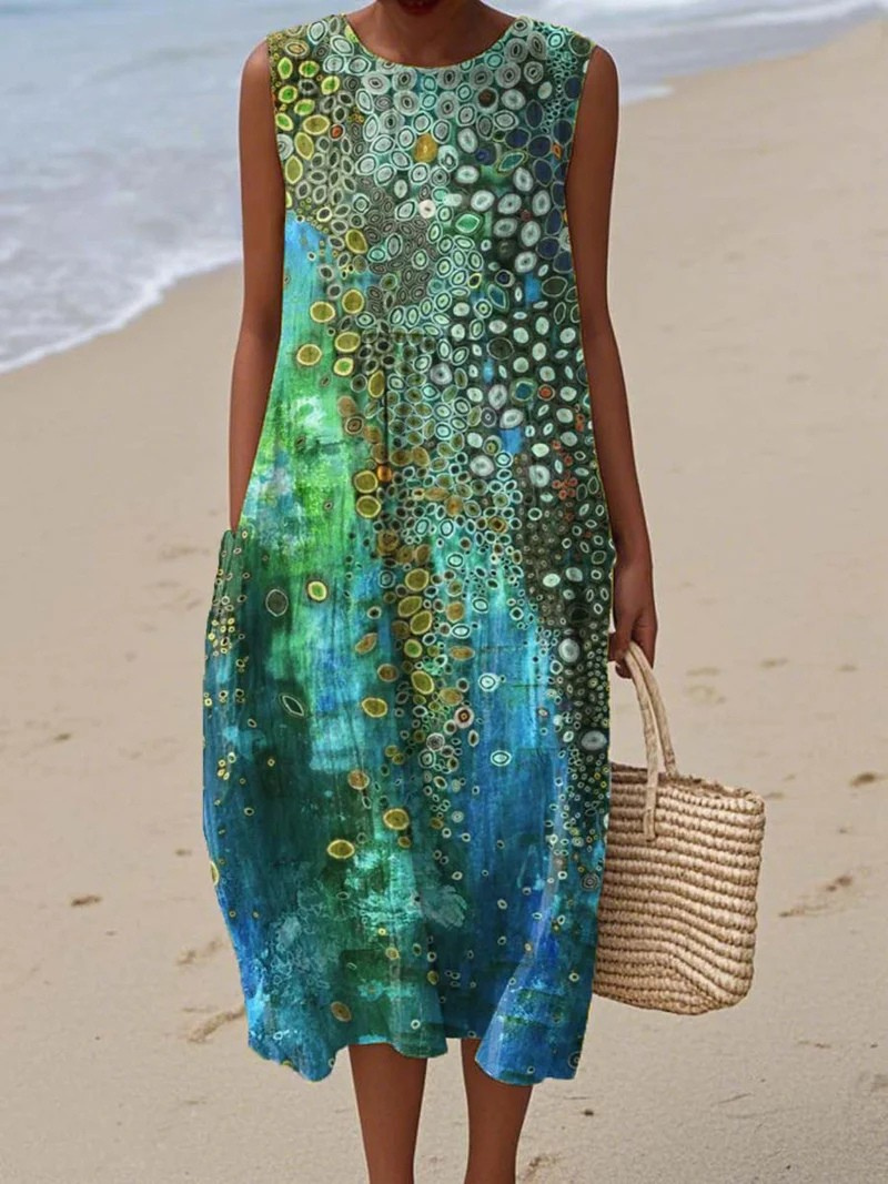Teresa™ | Long summer dress
