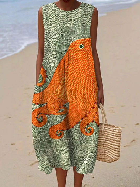 Elena™ | Long summer dress
