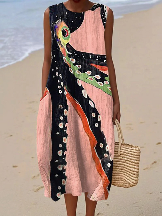 Carmen™ | Long summer dress
