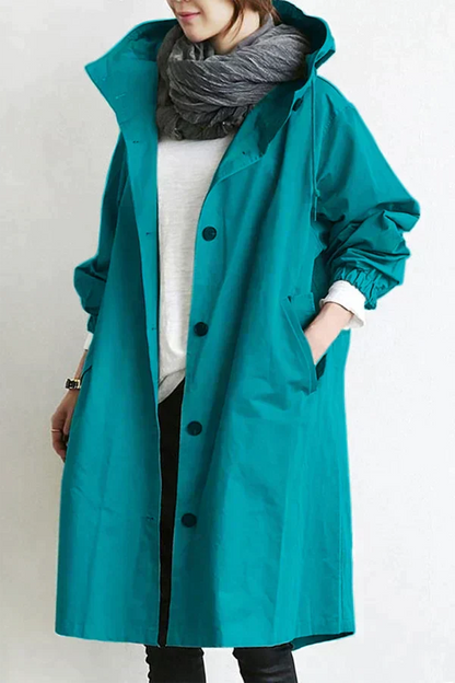 Newport Reserve™ | Elegant Waterproof Trench Coat