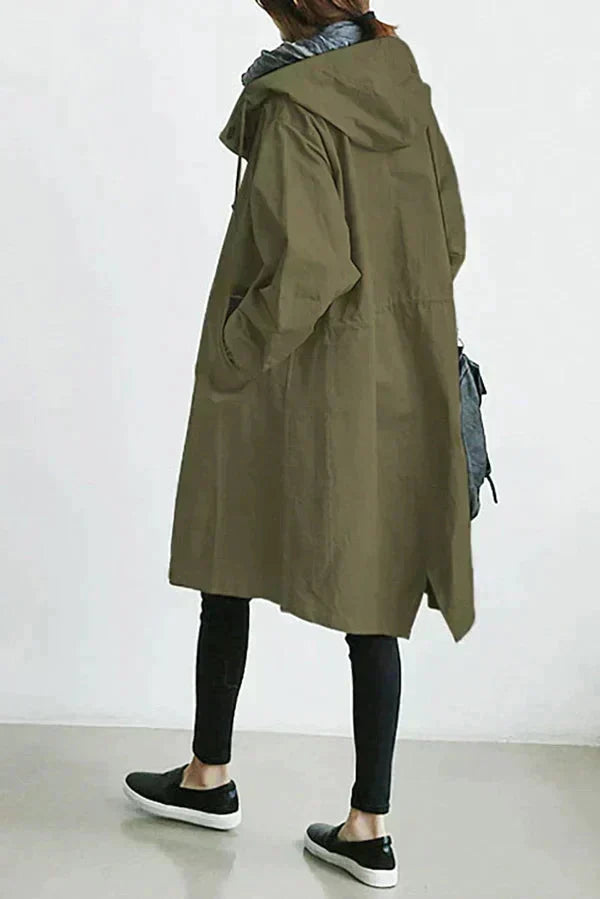 Newport Reserve™ | Elegant Waterproof Trench Coat