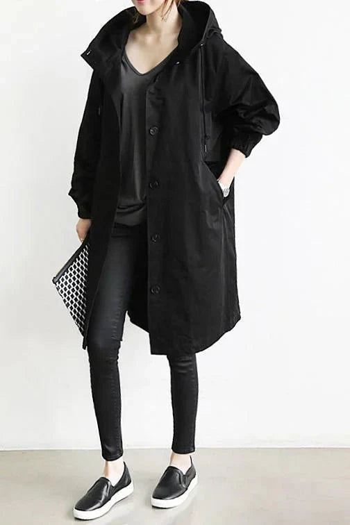 Newport Reserve™ | Elegant Waterproof Trench Coat