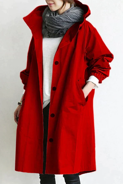Newport Reserve™ | Elegant Waterproof Trench Coat