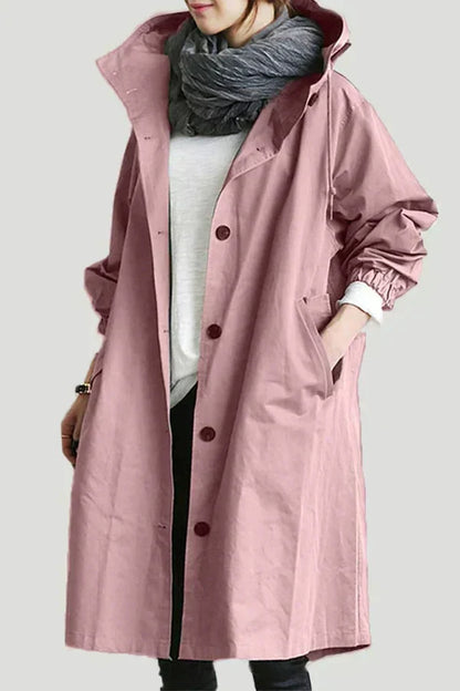Newport Reserve™ | Elegant Waterproof Trench Coat