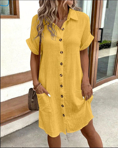Beatrice™ | Elegant Polo Dress (Almost Sold Out)