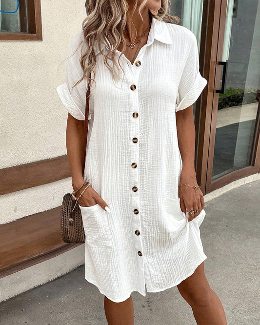 Beatrice™ | Elegant Polo Dress (Almost Sold Out)