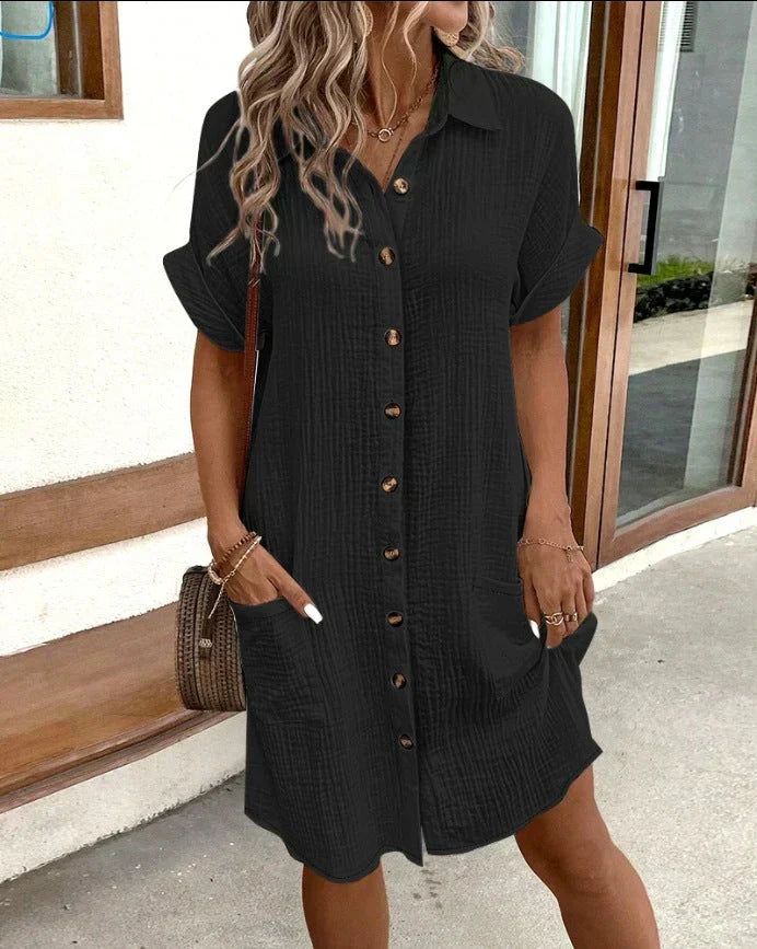 Beatrice™ | Elegant Polo Dress (Almost Sold Out)