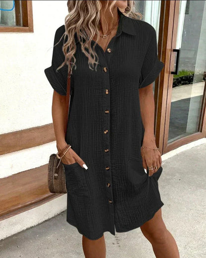 Beatrice™ | Elegant Polo Dress (Almost Sold Out)