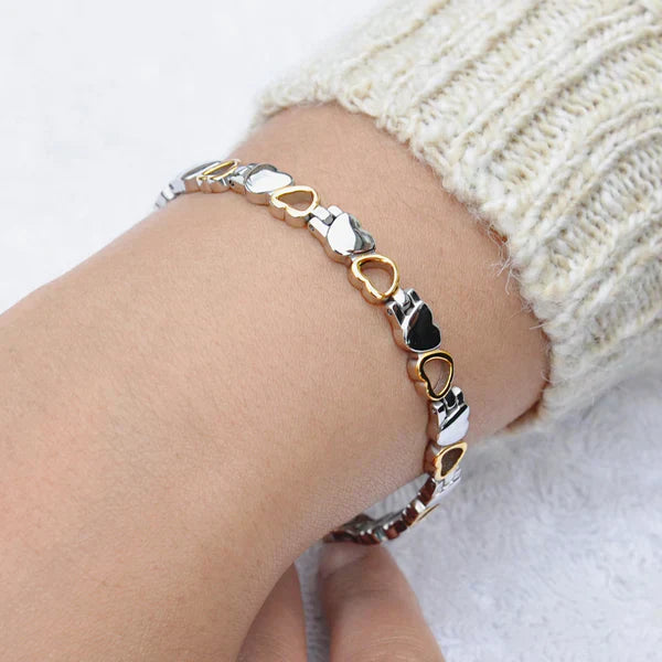 Health Bracelet - The Bracelet for Your Well Being