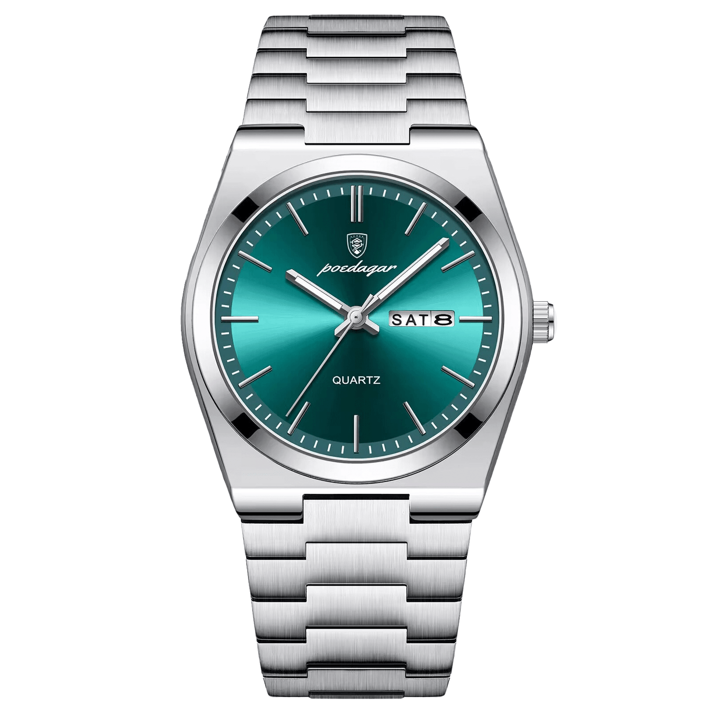 Aurora Day-Date | Newport Reserve x Poedagar