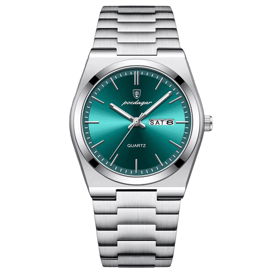 Aurora Day-Date | Newport Reserve x Poedagar