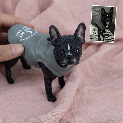 Personalized pet figurines