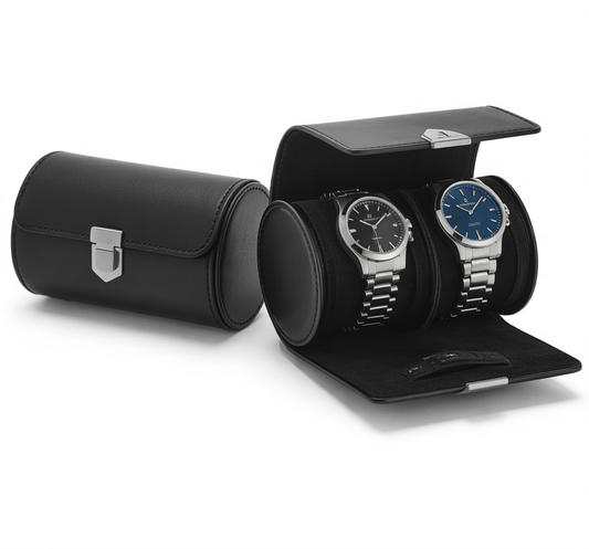 Travel Watch Roll 2-slot