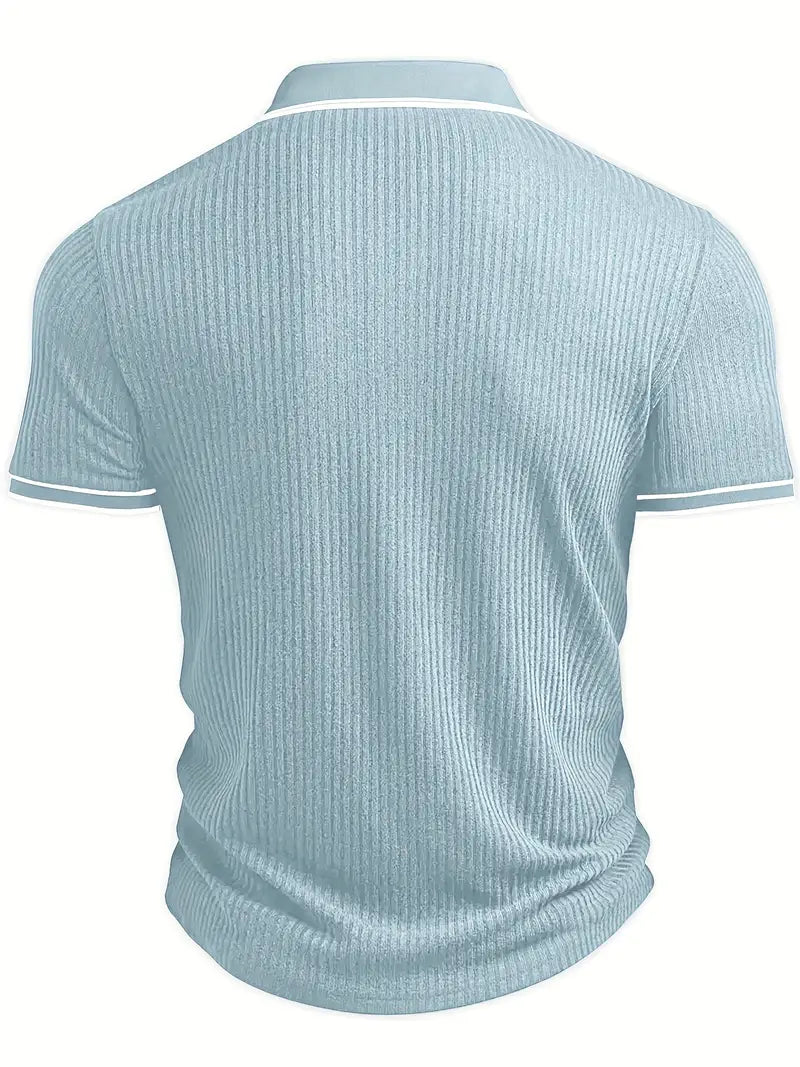 Maglia Polo tailoring mediterraneo
