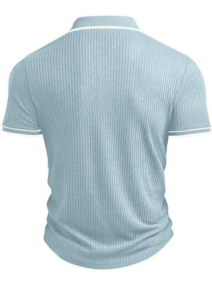 Maglia Polo tailoring mediterraneo