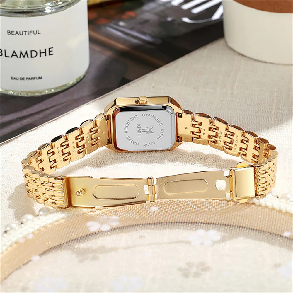 Luxury Fashion Quartz Watch