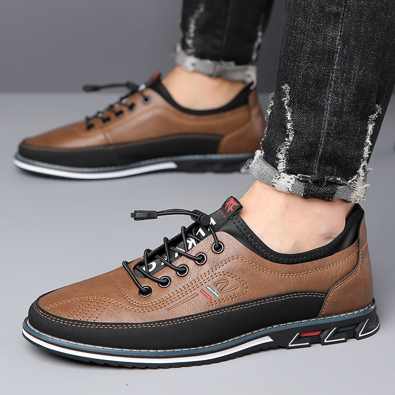 NEWPORT RESERVE™ | Handcrafted Leather Oxford Shoes