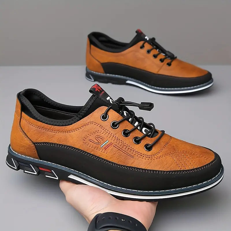 NEWPORT RESERVE™ | Handcrafted Leather Oxford Shoes