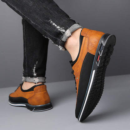 NEWPORT RESERVE™ | Handcrafted Leather Oxford Shoes