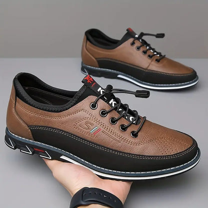 NEWPORT RESERVE™ | Handcrafted Leather Oxford Shoes