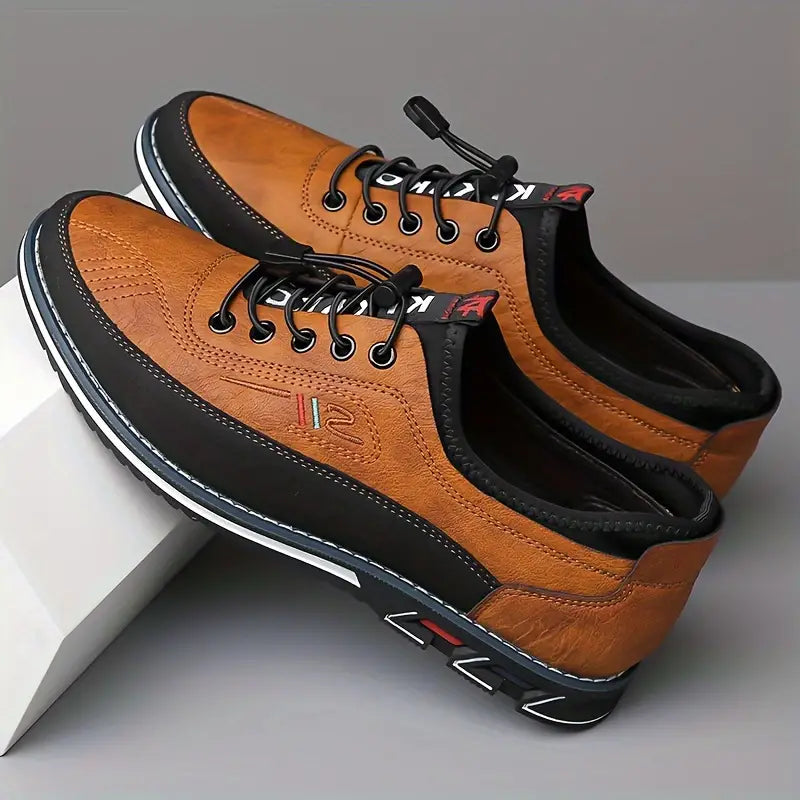 NEWPORT RESERVE™ | Handcrafted Leather Oxford Shoes